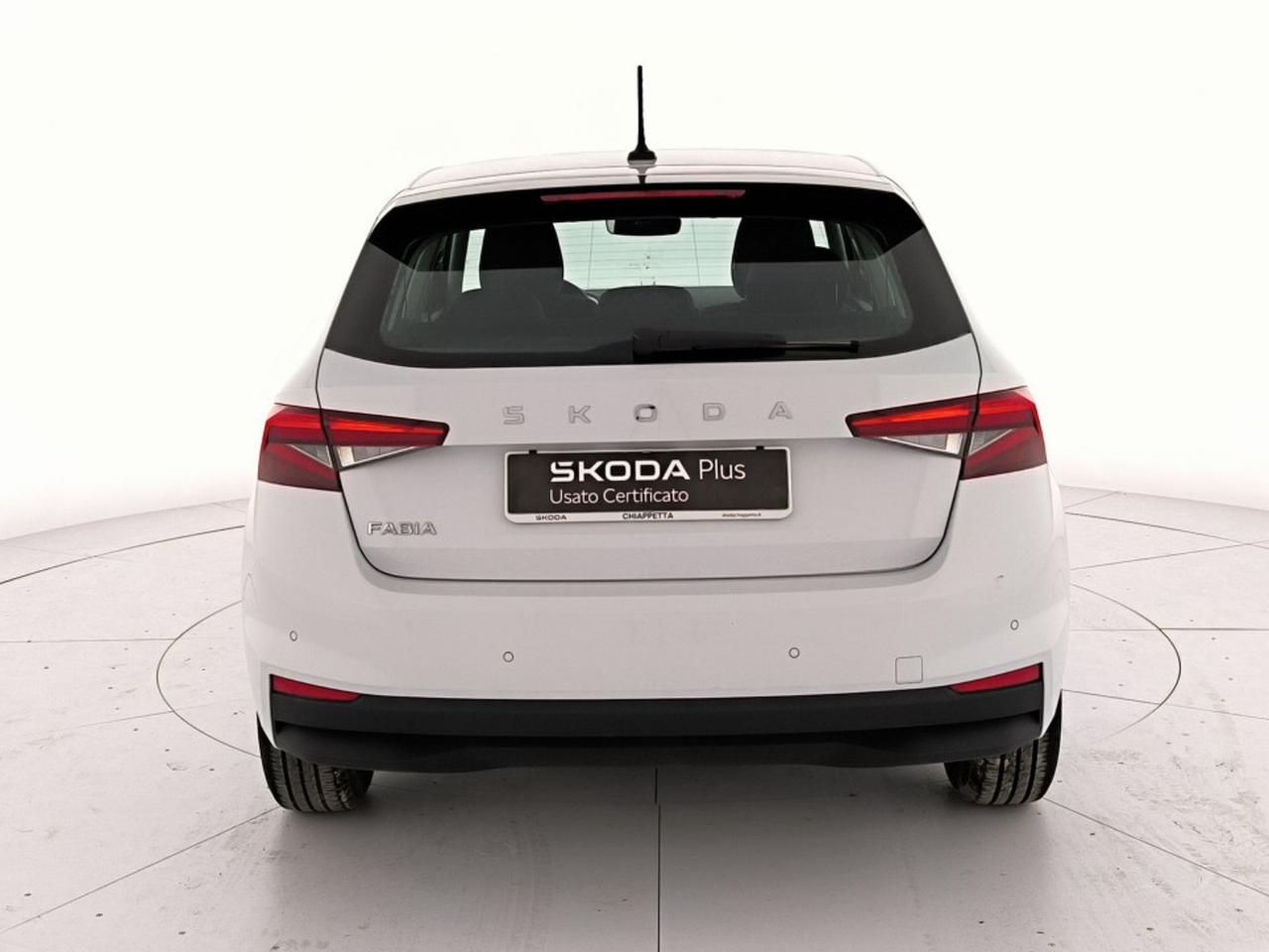 Skoda Fabia 1.0 mpi evo selection 80cv