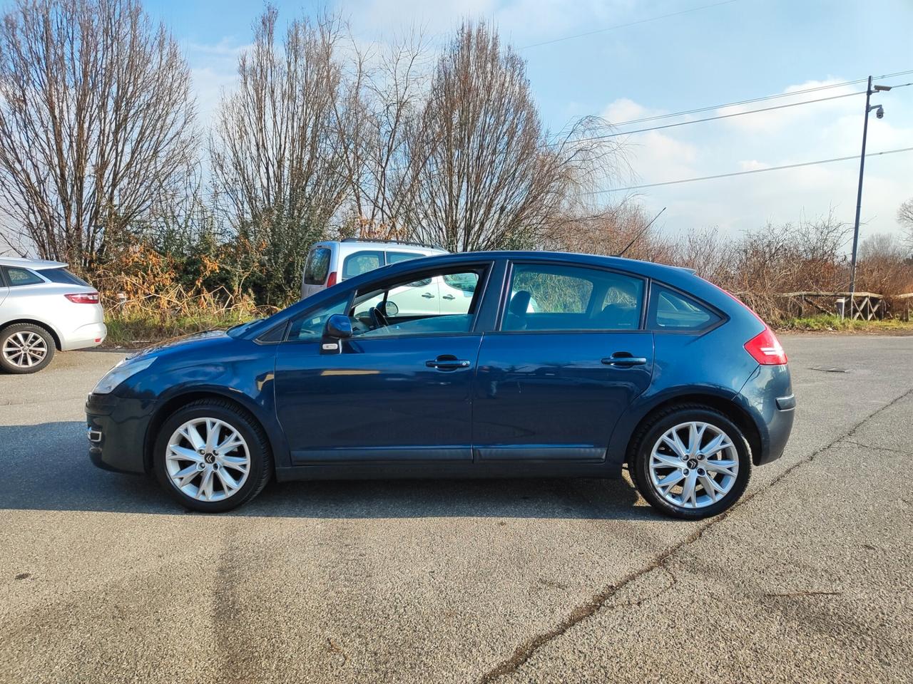 Citroen C4 1.6 HDi 110CV