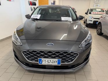 Ford Focus 1.5 EcoBlue 120 CV automatico 5p. Vignale Co-Pilot