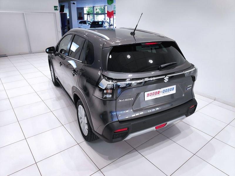 Suzuki S-Cross S-Cross 1.4 Hybrid 4WD AllGrip Top*4x4*PRONTA CONSEGNA*