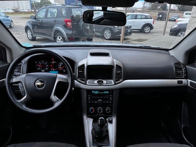 Chevrolet Captiva 2.2 VCDi 163CV 2WD LT