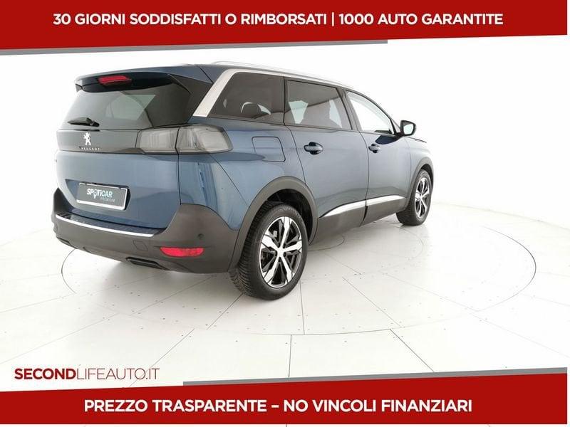 Peugeot 5008 II 2021 1.5 bluehdi Allure Pack s&s 130cv eat8