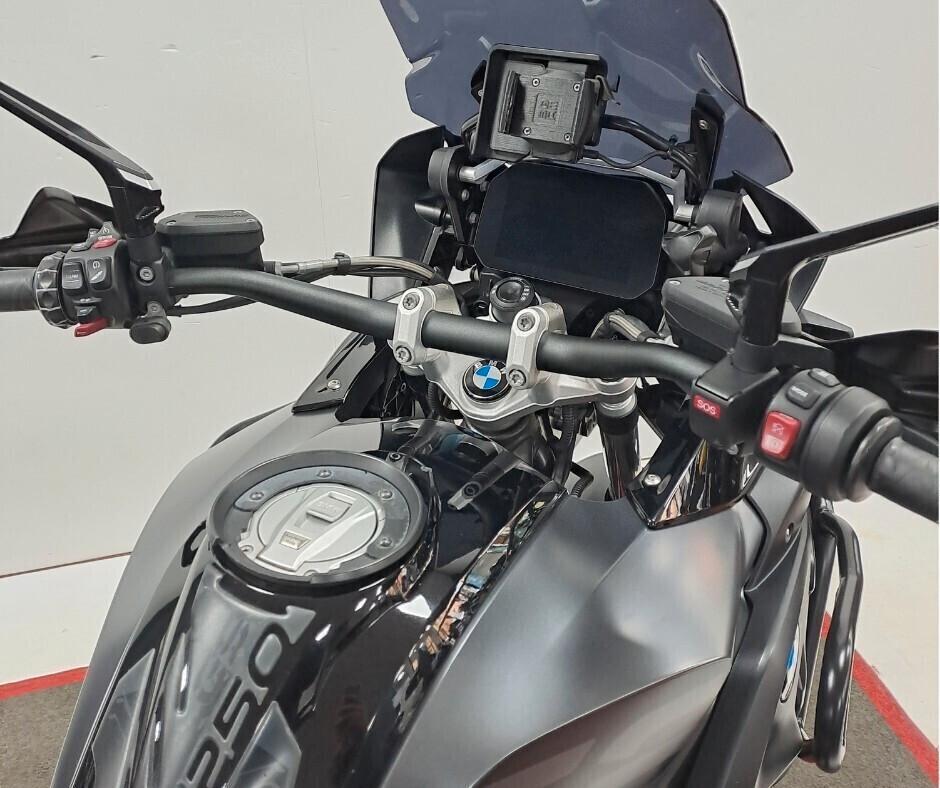 BMW R 1250 GS Triple Black DA 190 euro AL MESE SENZA ANTICIPO
