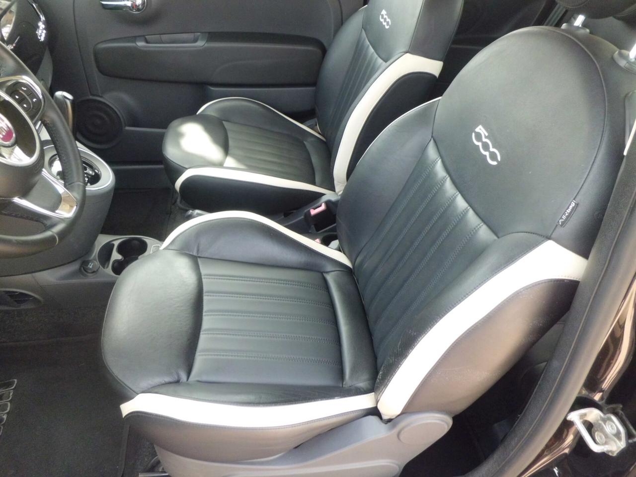 Fiat 500 C 1.2 S