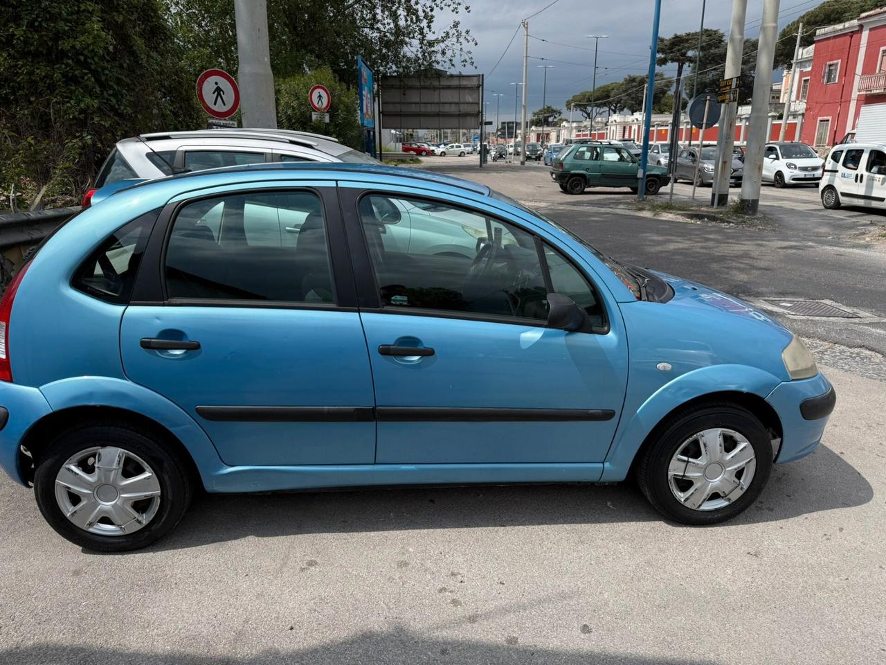Citroen C3 1.1 Classique 2006 TAGLIANDATA LEGGI DESCRIZIONE