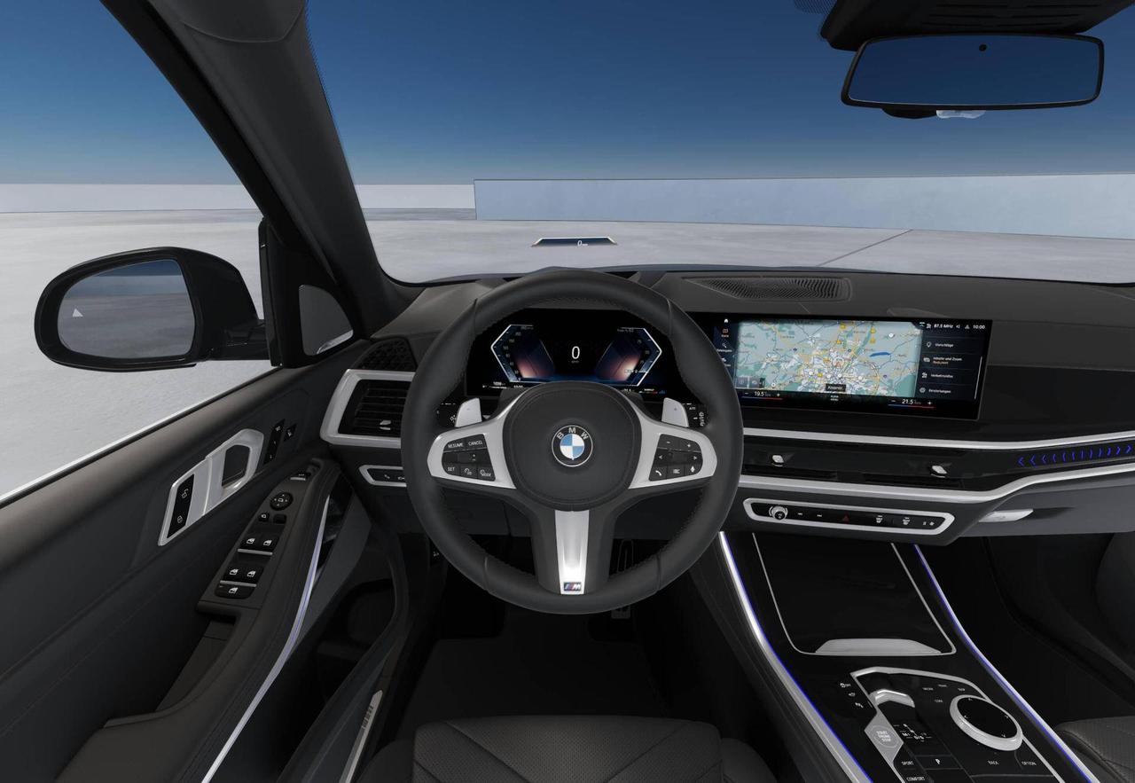 BMW X5 xDrive30d MSport