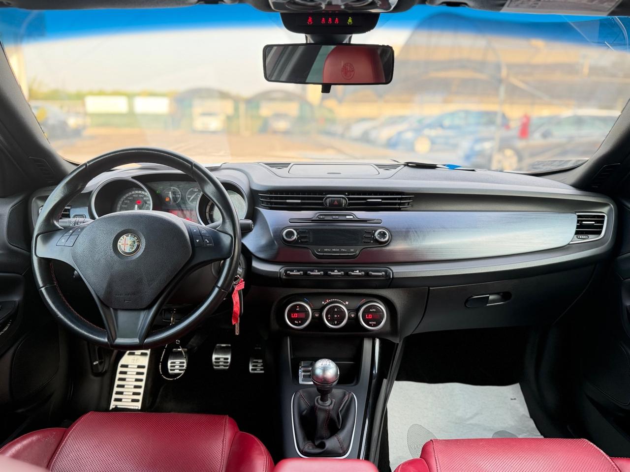 Alfa Romeo Giulietta 2.0 JTDm-2 140 CV Exclusive
