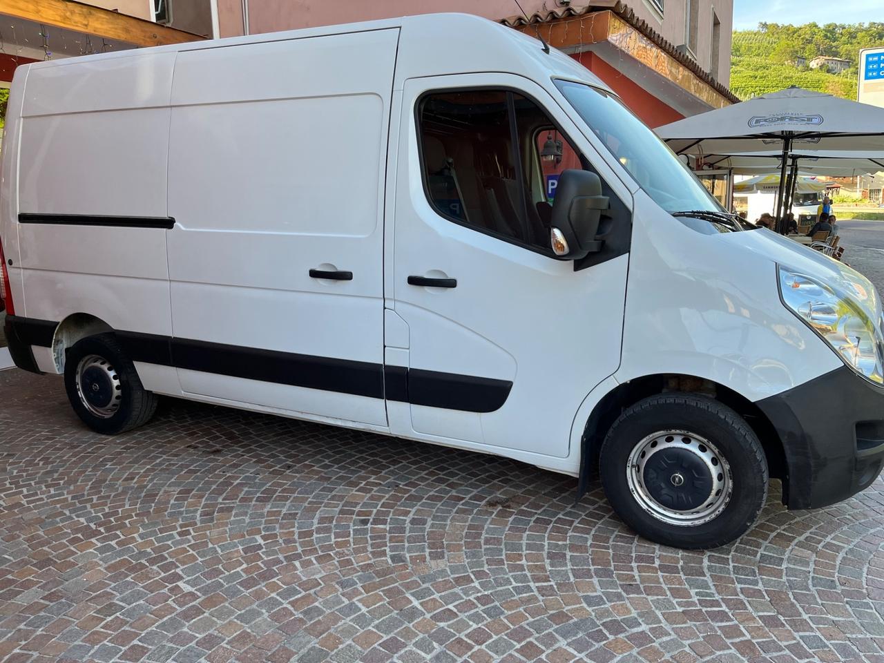 Opel MOVANO - 145 cavalli - IVA ESPOSTA