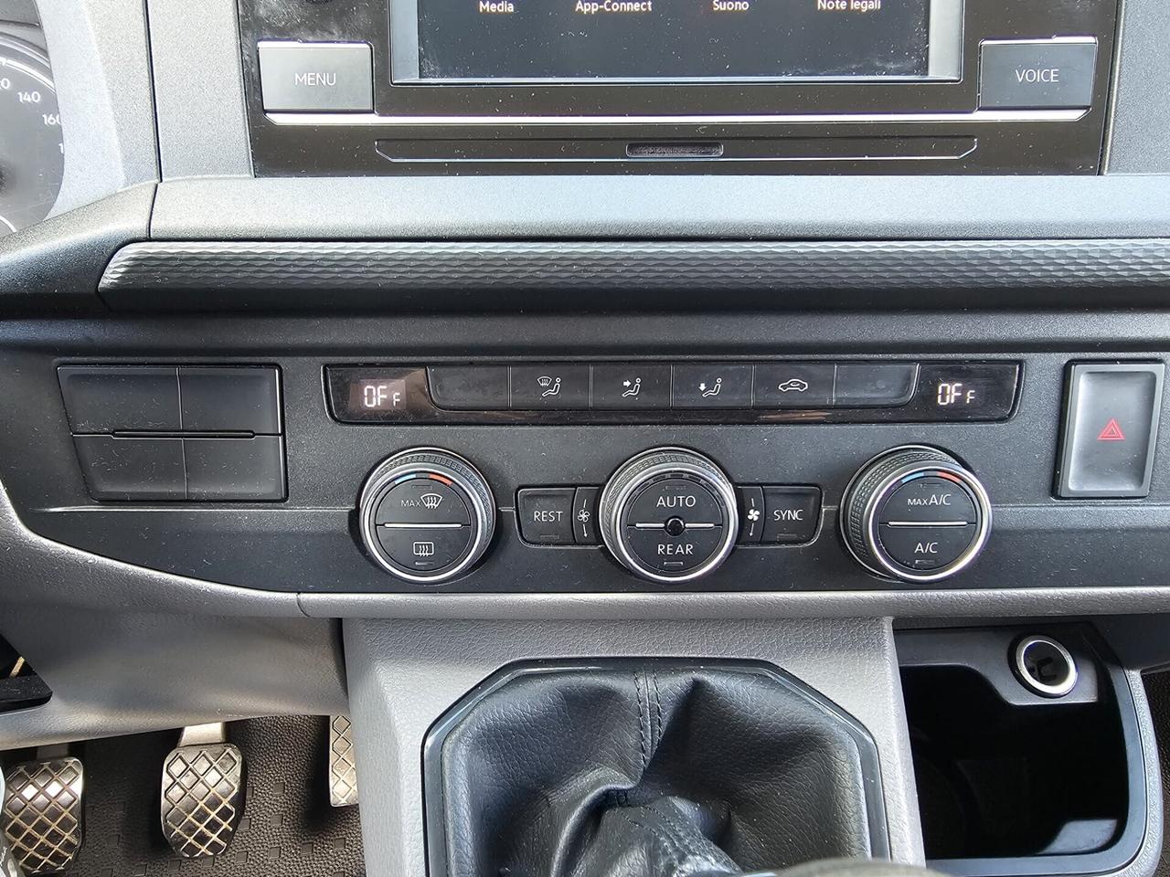 Volkswagen Caravelle 2.0 TDI 110CV PC Trendline
