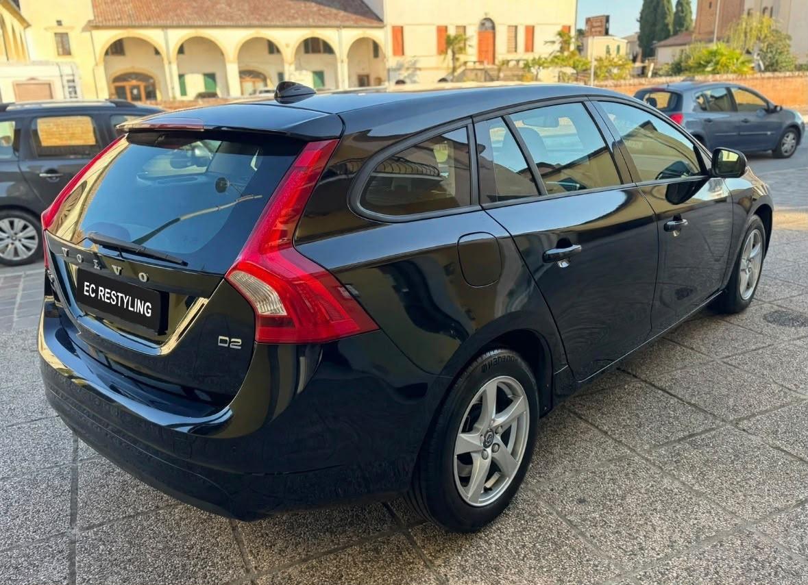 Volvo V60 D2 2.0 120cv 11/2016
