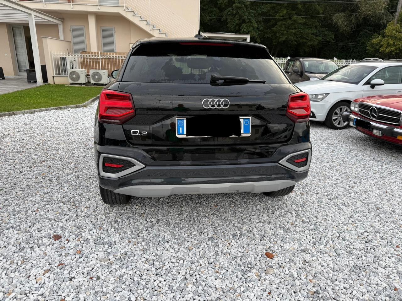 Audi Q2 35 TDI S tronic Business Advanced