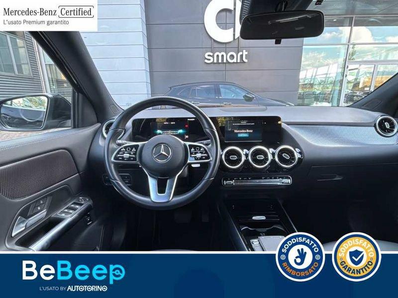 Mercedes-Benz GLA 250 E PHEV (EQ-POWER) SPORT PLUS AUTO