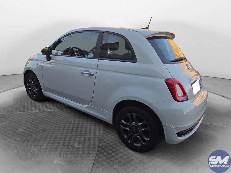 FIAT 500 500 1.0 Hybrid Connect