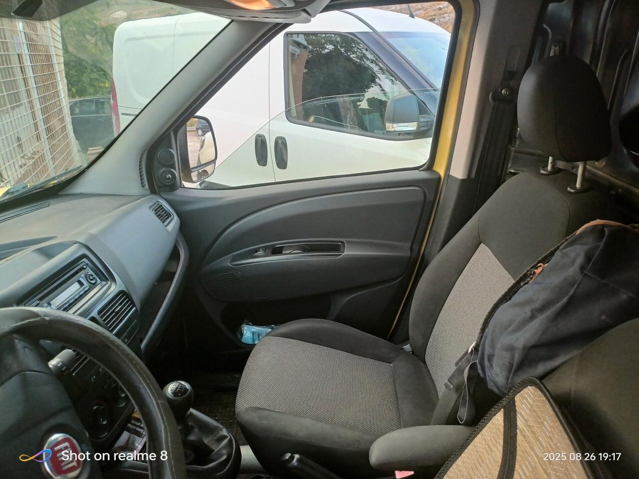 Fiat Doblo Doblò 2.0 MJT 16V Dynamic