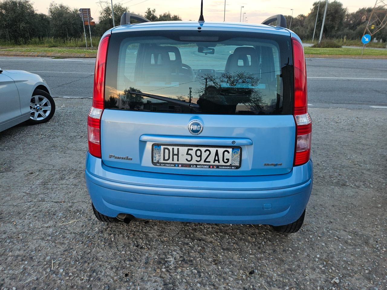 Fiat Panda 1.3 MJT 16V Emotion