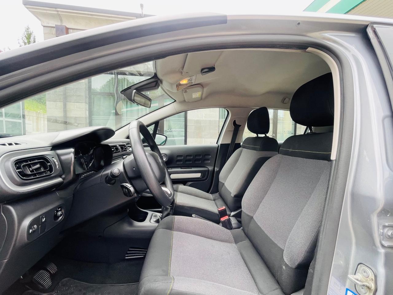 Citroen C3 PureTech 68 Feel