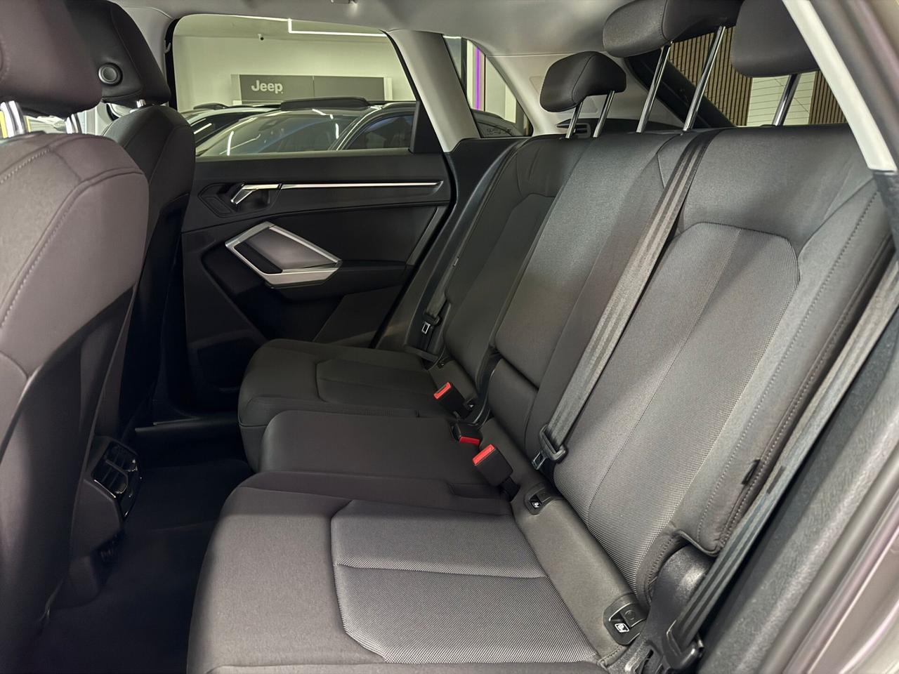 Audi Q3 2.0 TDI 190Cv Quattro Advanced-Full Opt-Matrix