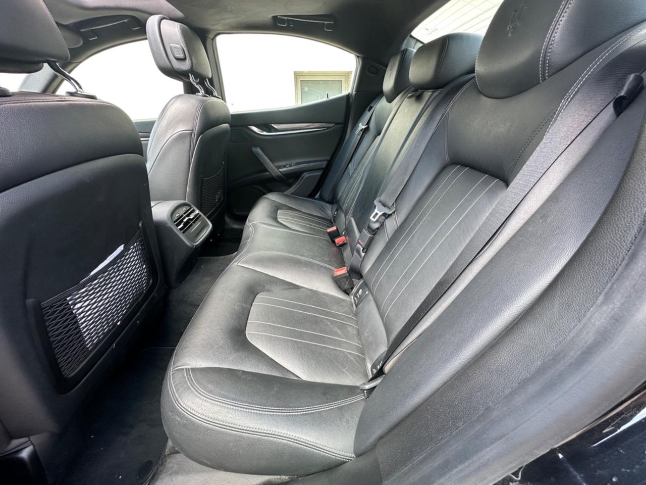 Maserati Ghibli V6 Granlusso