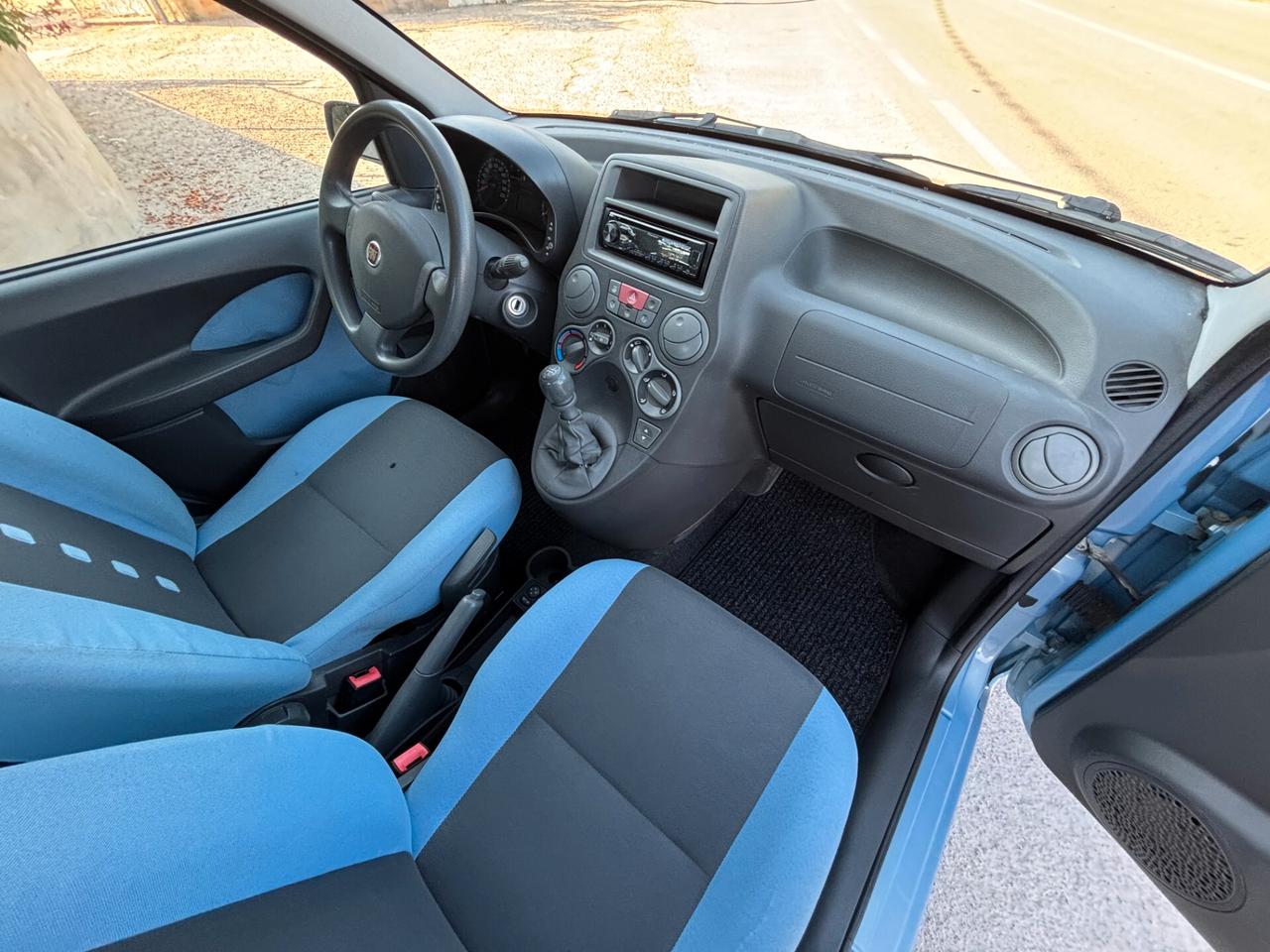 Fiat Panda 1.3 Mjt 70 Cv 16V 4x4 Climbing - 2008