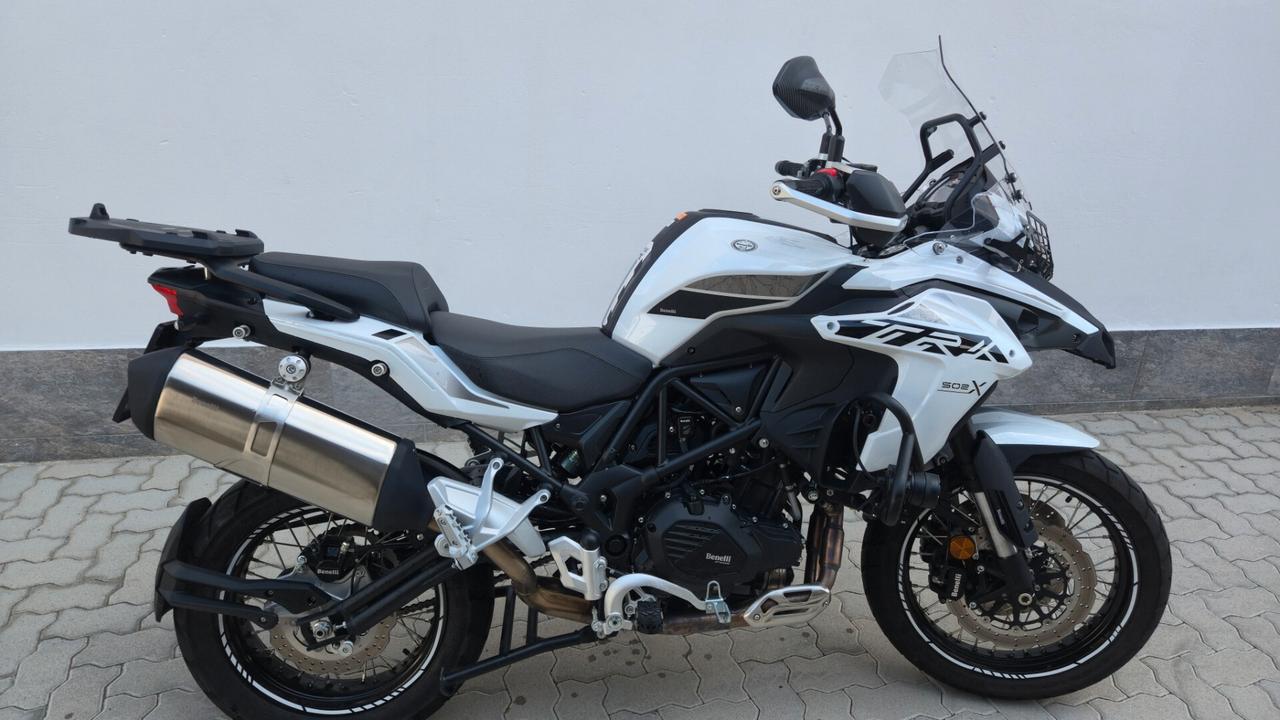 Benelli TRK 502 X ABS