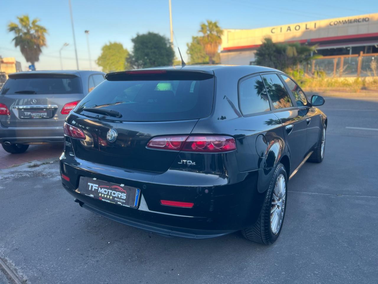 Alfa Romeo 159 1.9 JTDm Distinctive - 2007