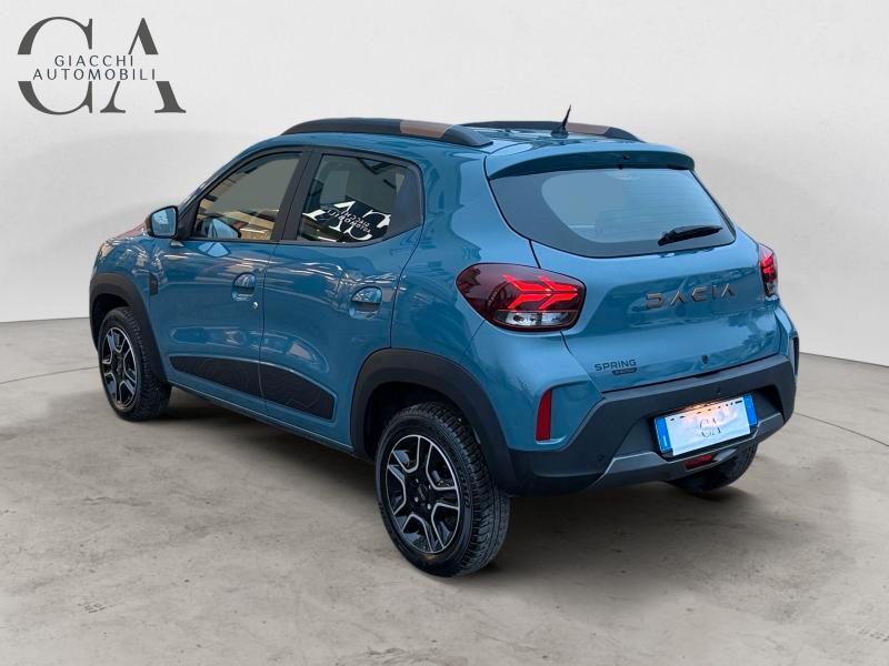 Dacia Spring Extreme Electric 65