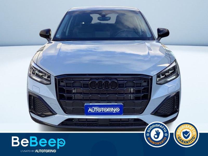 Audi Q2 Q3 30 1.0 TFSI BUSINESS ADVANCED 110CV