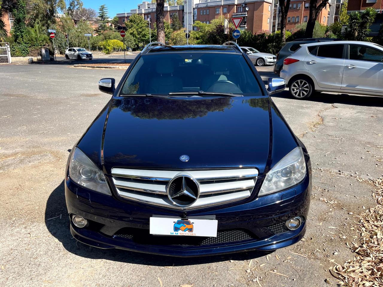 Mercedes-benz C 320 Classe CDI V6 YOUNGTIMER TETTO W204 Avantgarde AMG 4matic auto