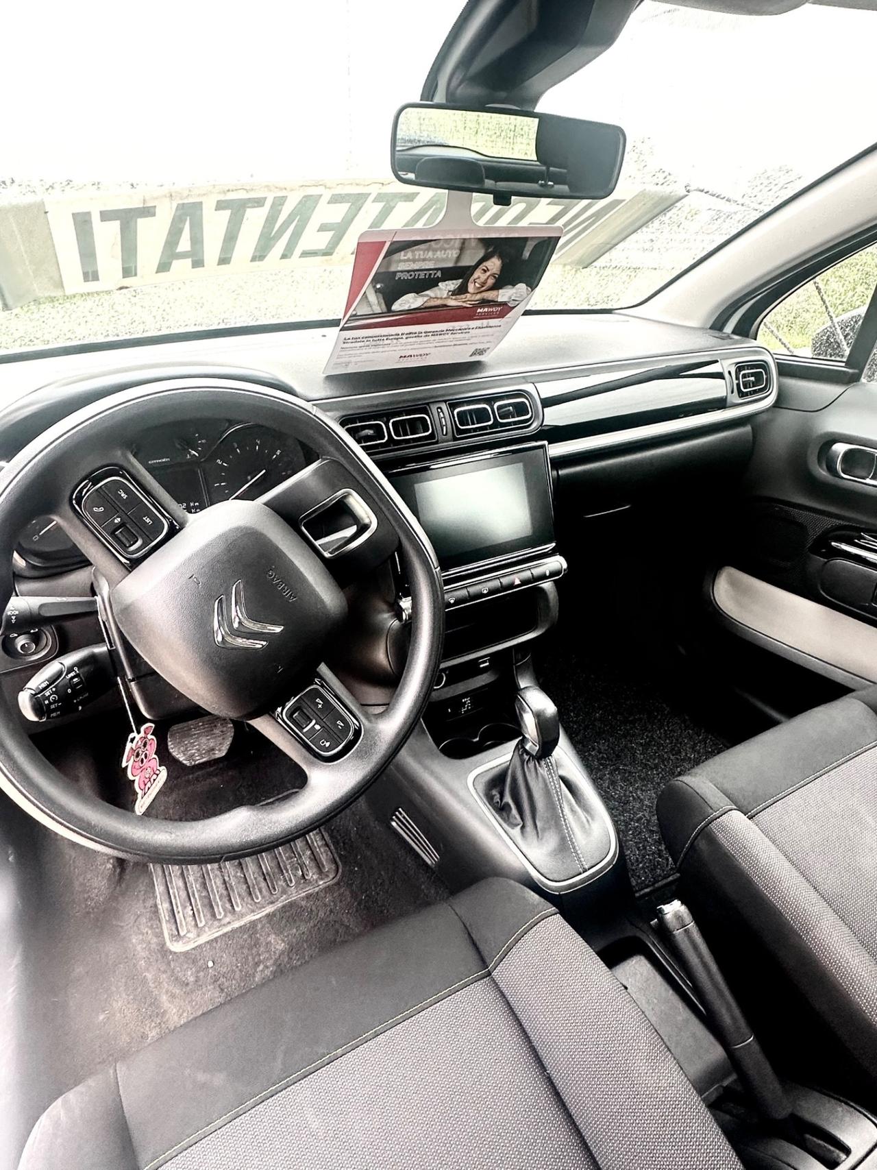 Citroen C3 PureTech 110 S&S Shine