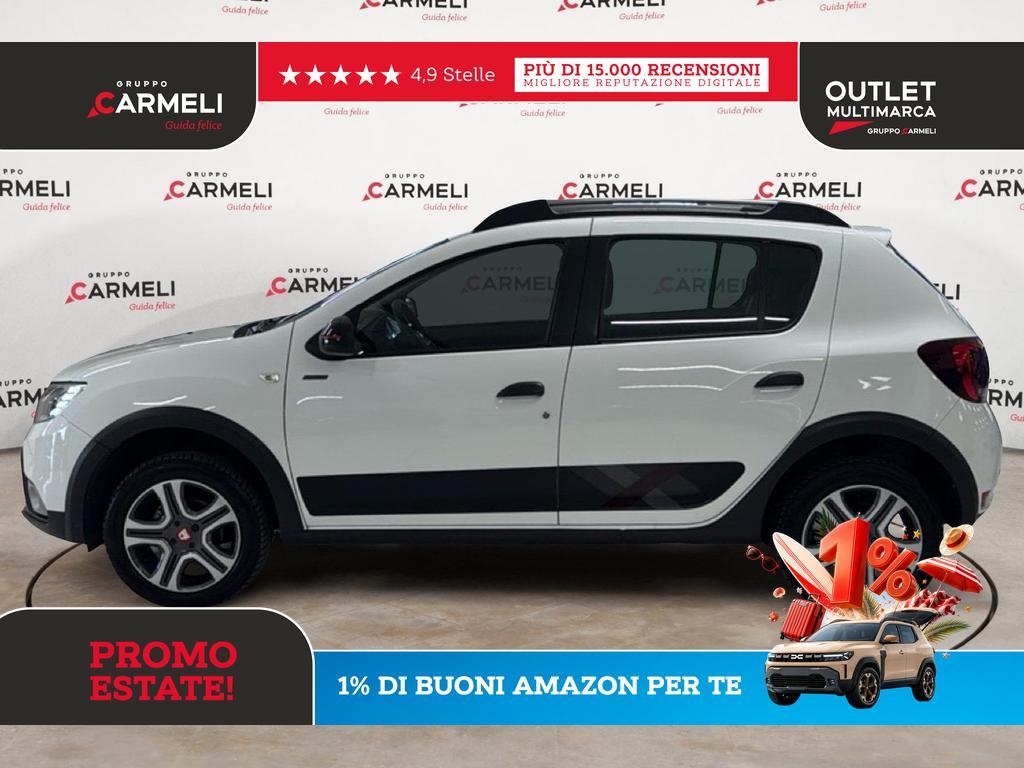 Dacia Sandero Stepway 1.5 Blue dCi Techroad