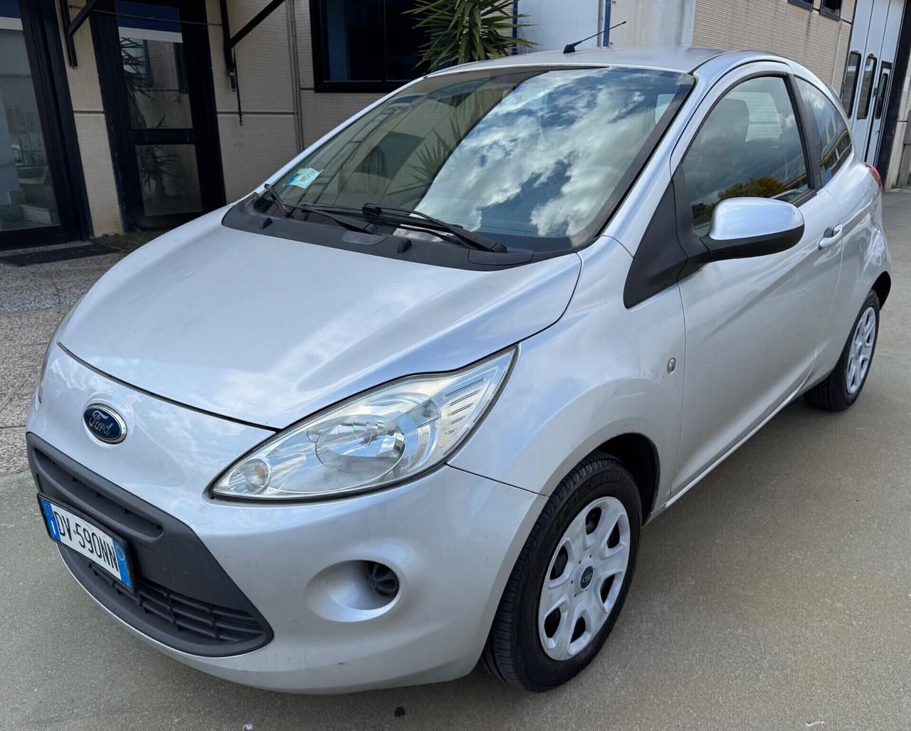 Ford Ka 1.3 TDCi 75CV -SOLO 59.000 KM-