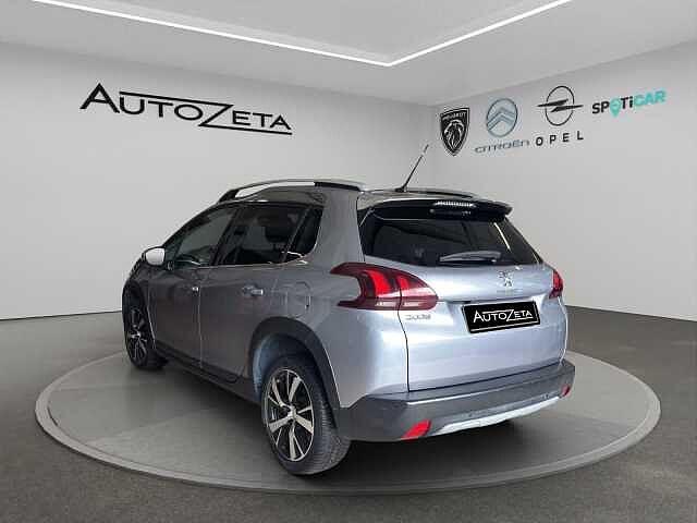 Peugeot 2008 BlueHDi 100 S&S Allure
