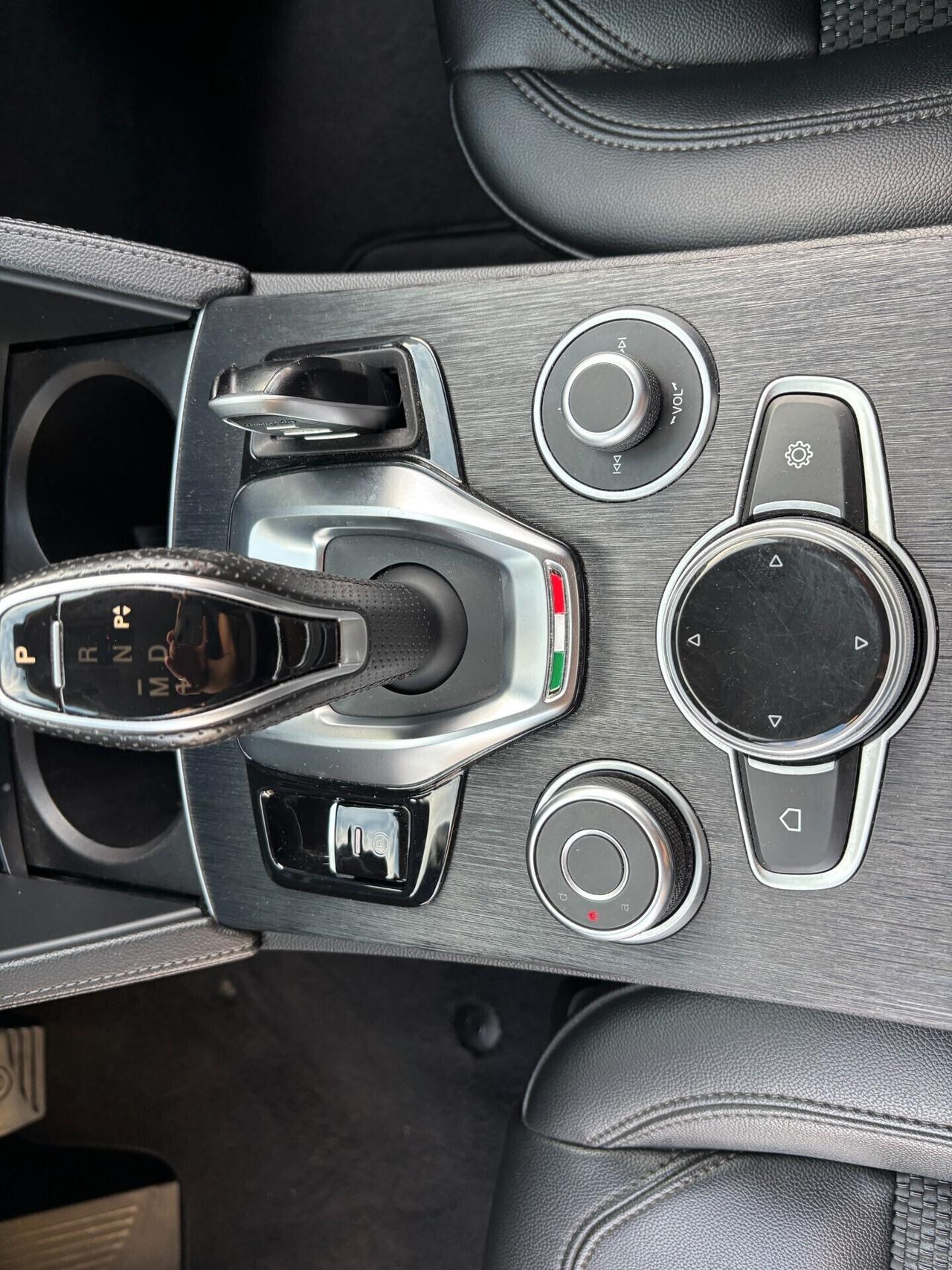 Alfa Romeo Stelvio 2.2 TD 190 CV AT8 Q4 Executive-2021