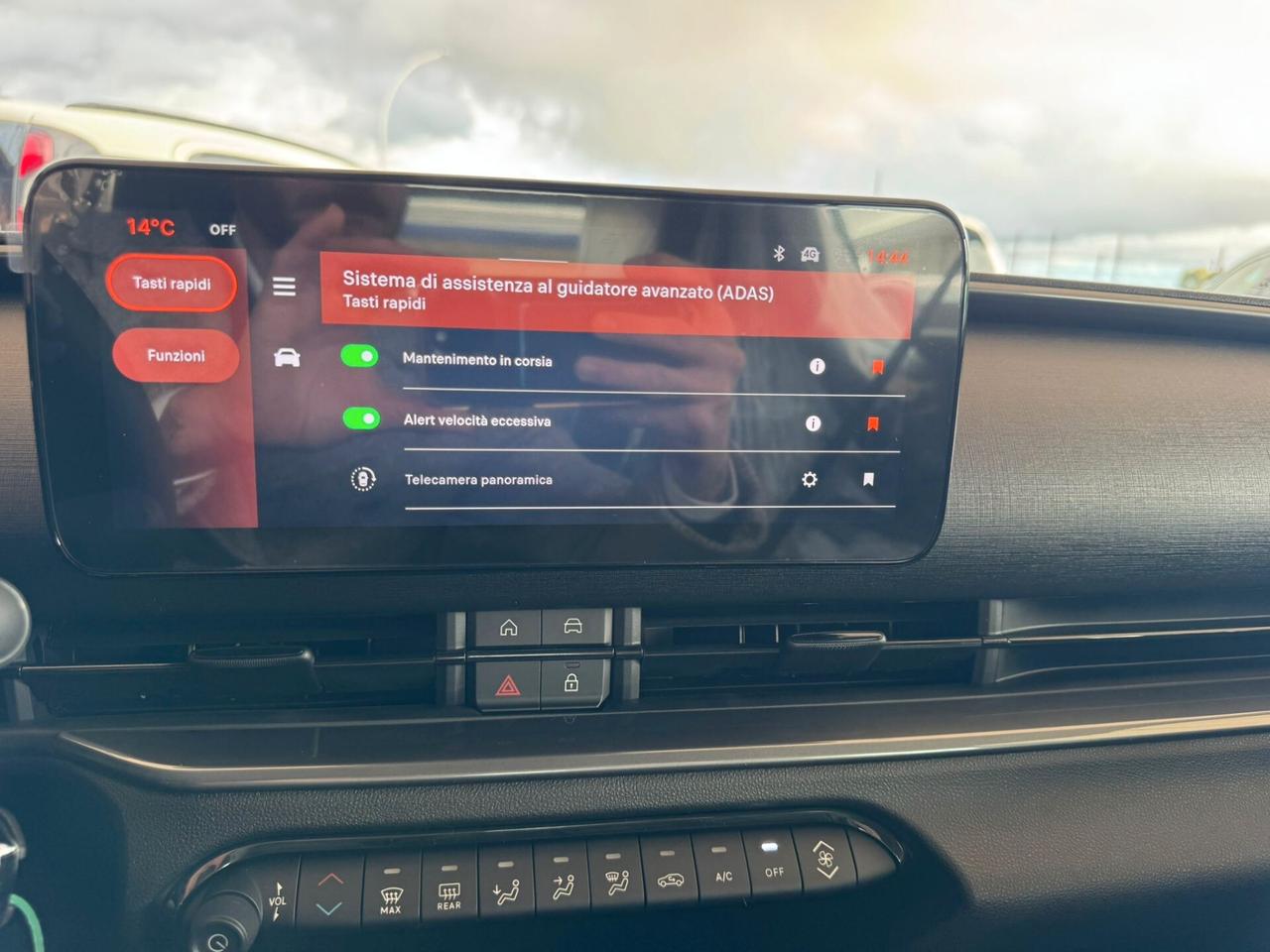 Fiat 600 Hybrid 110 CV DCT MHEV Business