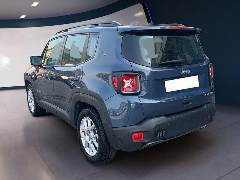 Jeep Renegade 2019 1.0 t3 Limited fwd