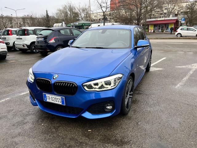 BMW 116 d 5p. Msport