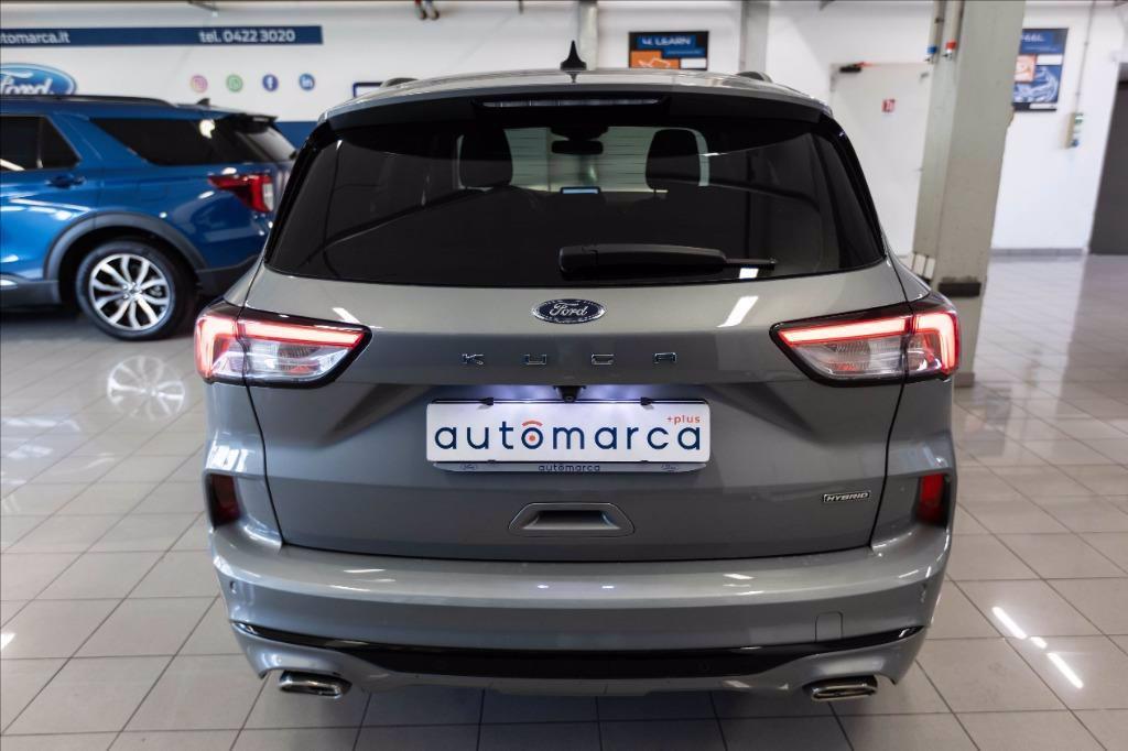 FORD Kuga 2.5 full hybrid ST-Line 2wd 190cv cvt del 2023