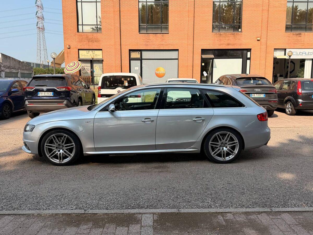 Audi A4 IV 2007 Avant S4 3.0 V6 tfsi quattro s-tronic