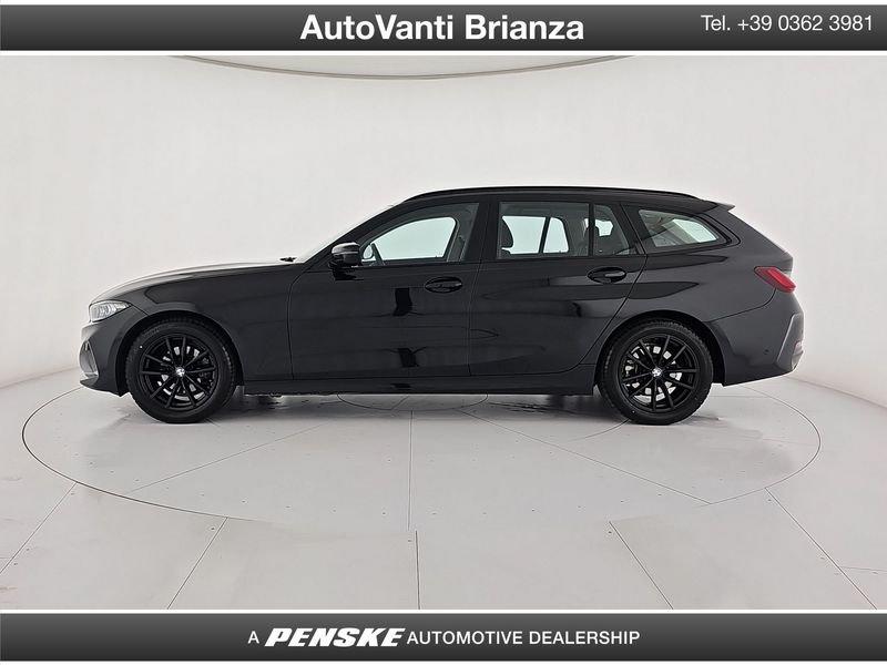 BMW Serie 3 318d 48V Touring Business