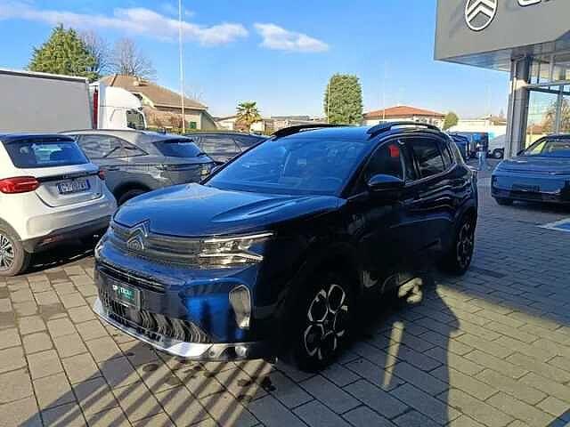 Citroen C5 Aircross PHEV 1.6 Plug-In Hybrid 180cv EAT8 SHINE Usato