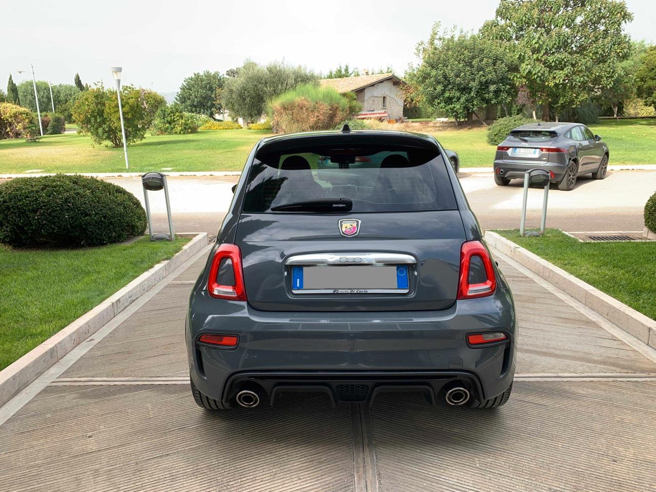 Abarth 595 1.4 Turbo T-Jet 145 CV