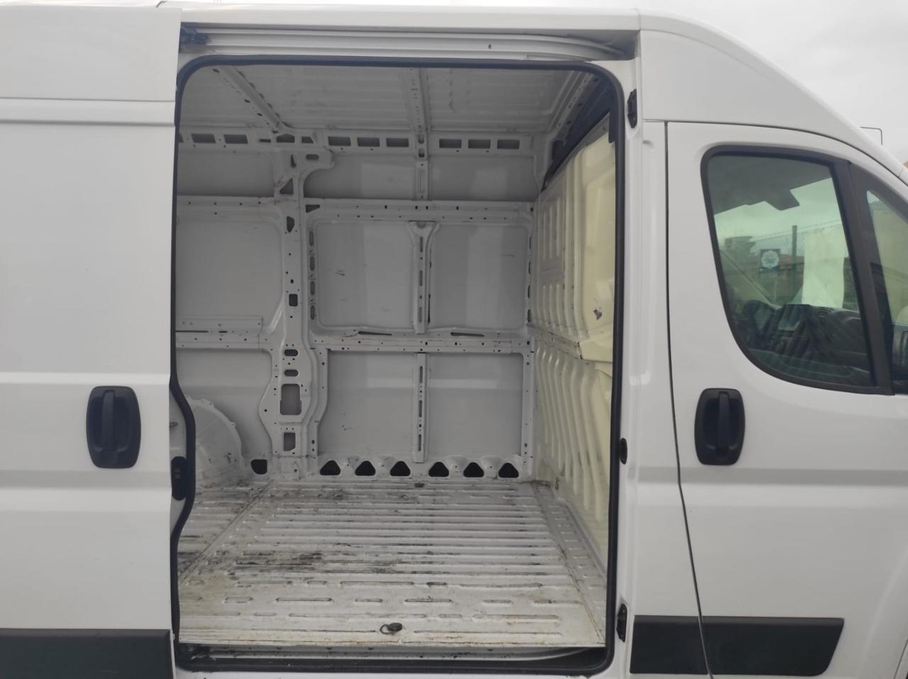 Fiat Ducato 33 2.2 Mjt 120CV Cargo Iva Compresa
