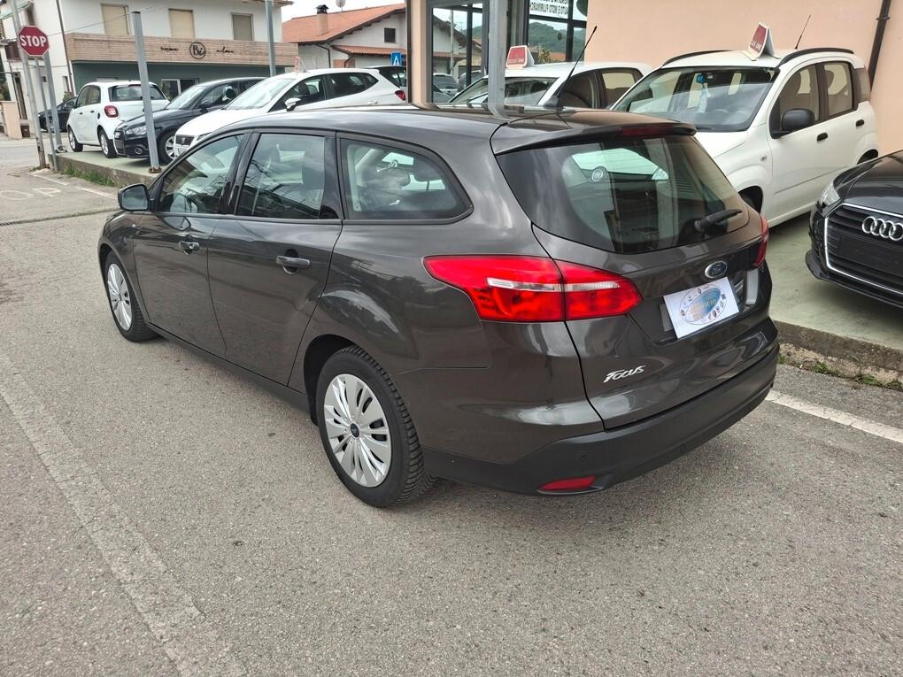 Ford Focus 1.5 TDCi SW NAVI - 2018