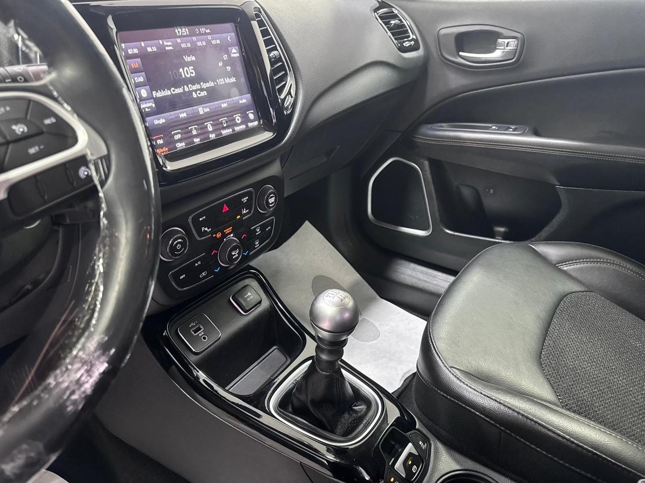 Jeep Compass 1.6 Multijet II 2WD Limited-GARANTITA-2019