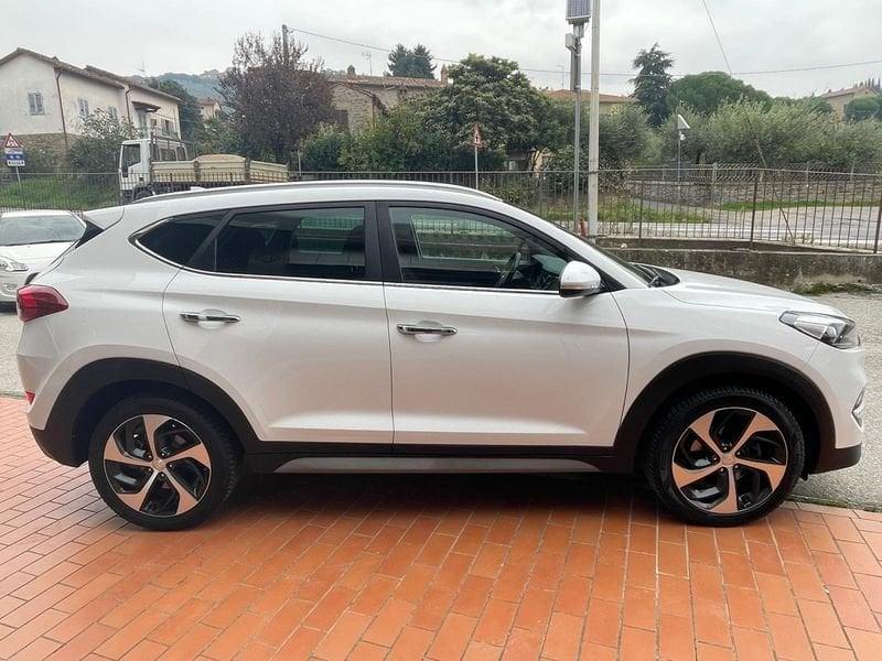 Hyundai Tucson 1.7 CRDi DCT XPossible NAVI