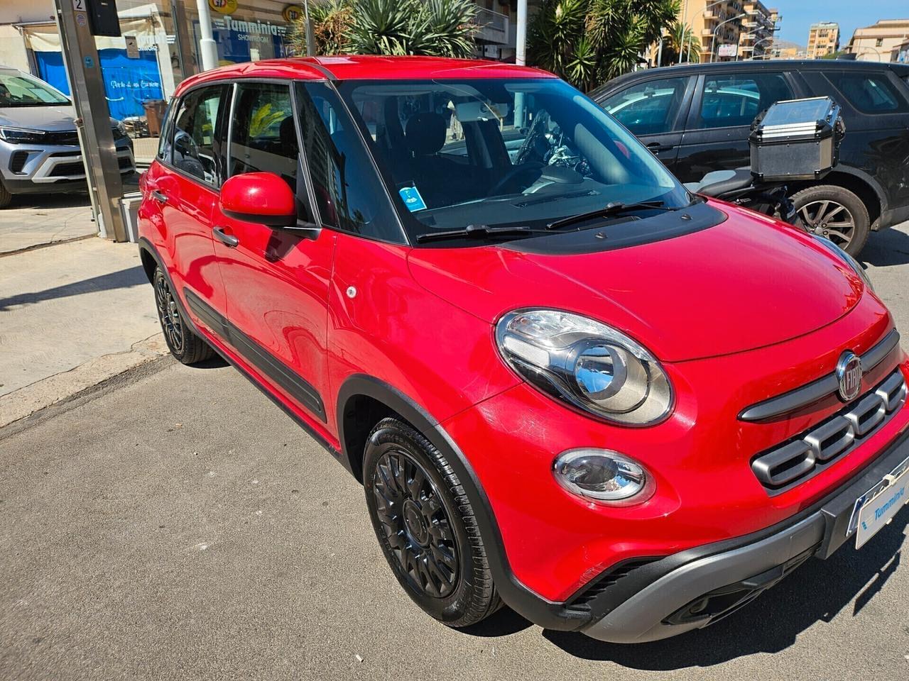 Fiat 500L 1.4 95 CV S&S Cross 05/2022