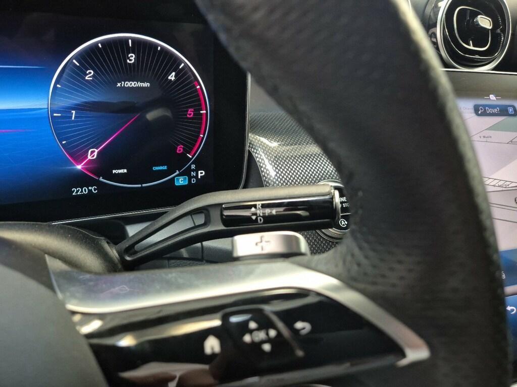 Mercedes GLC 220 220 d Mild hybrid AMG Line Advanced 4Matic 9G-Tronic