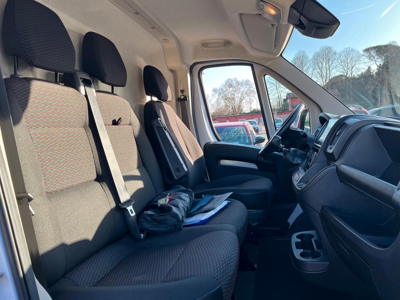 Fiat Ducato 35 LH2 2.2 MTJ 3 140CV E6.4 EASY - PREZZO + IVA