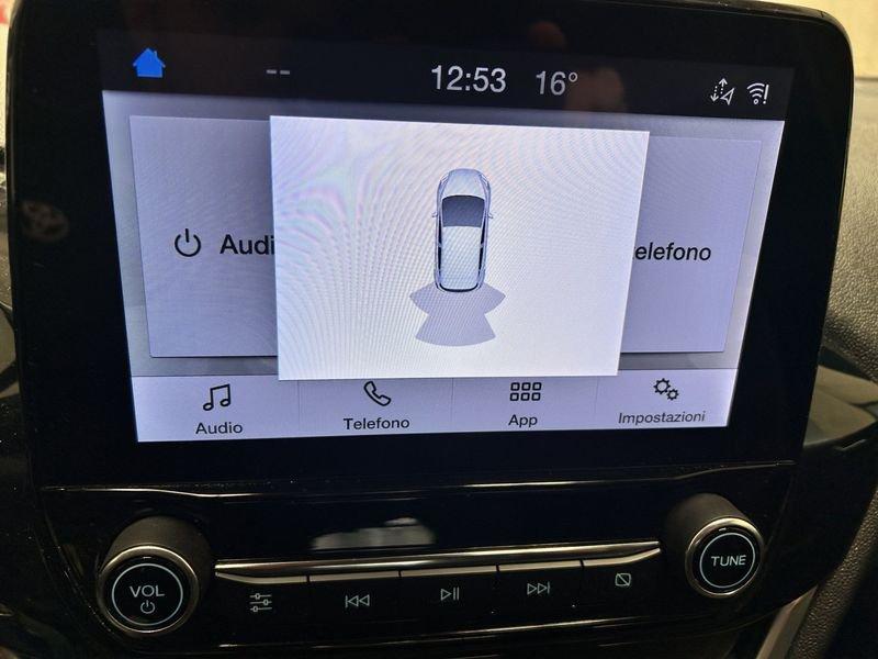 Ford Fiesta 1.0 EcoBoost Hybrid 125CV S&S Connect