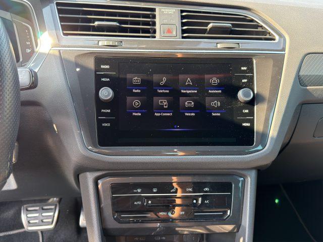 VOLKSWAGEN Tiguan Tiguan 1.5 TSI 150 CV DSG ACT R-Line